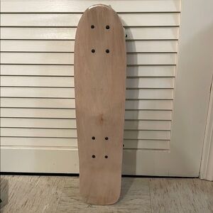 DIY New Boxed Skateboard- Real Wood Skateboard Craft Kit 2001